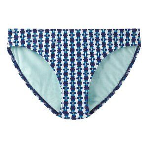 prAna - Indigo Santorini Lani Bikini Bottoms